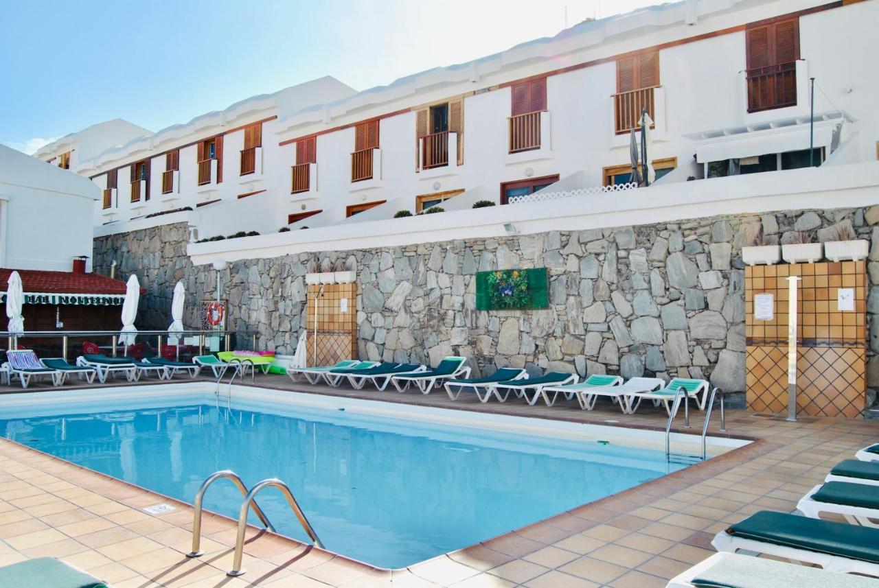 Bungalow Montecarlo 35 And 45 First Row With Air Conditioning&Wi-Fi And Sound Insulation Puerto Rico  Exterior photo