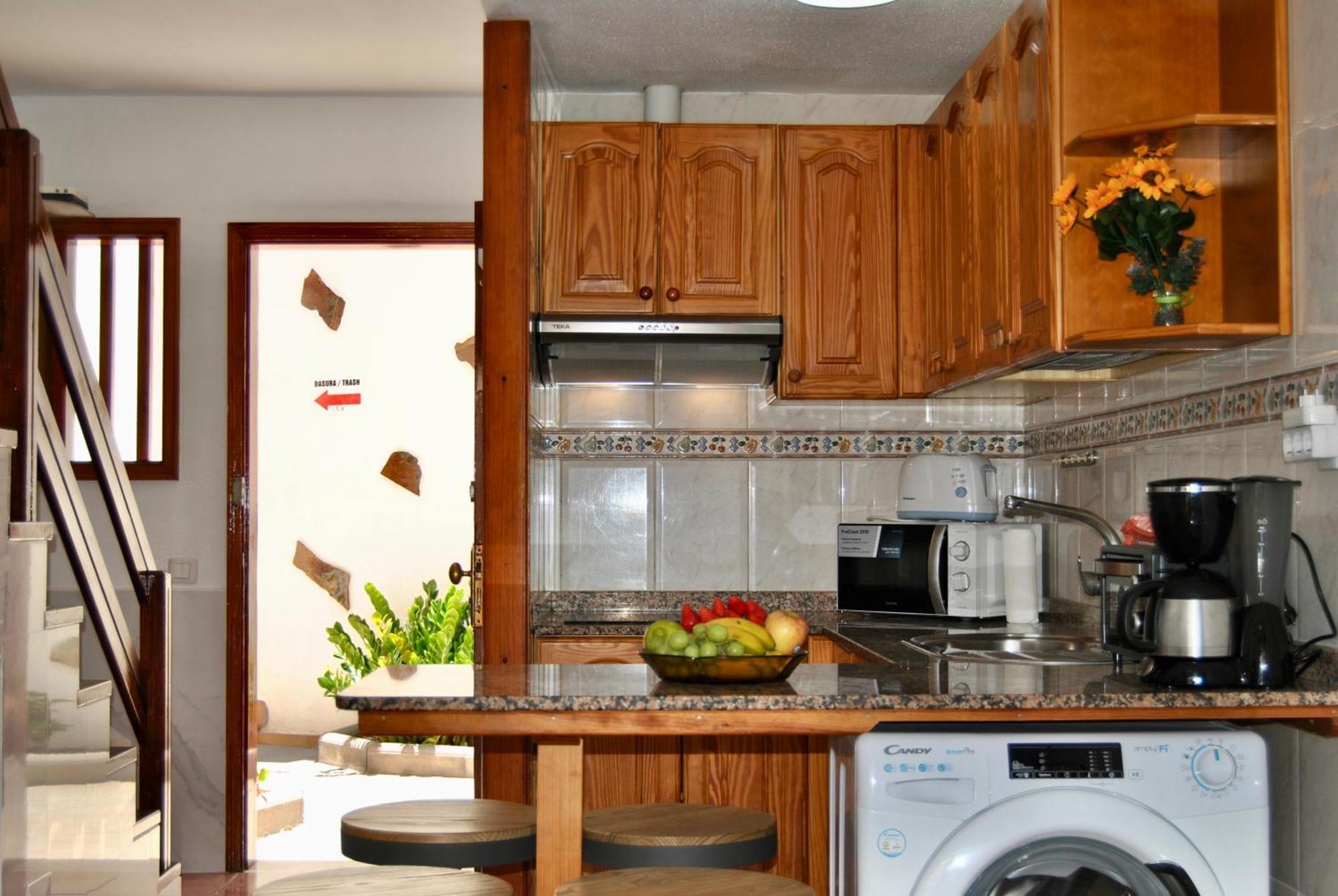 Bungalow Montecarlo 35 And 45 First Row With Air Conditioning&Wi-Fi And Sound Insulation Puerto Rico  Exterior photo