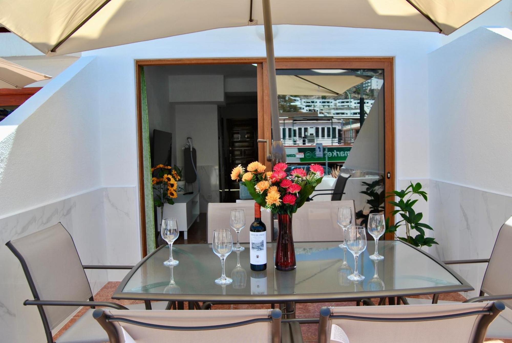 Bungalow Montecarlo 35 And 45 First Row With Air Conditioning&Wi-Fi And Sound Insulation Puerto Rico  Exterior photo
