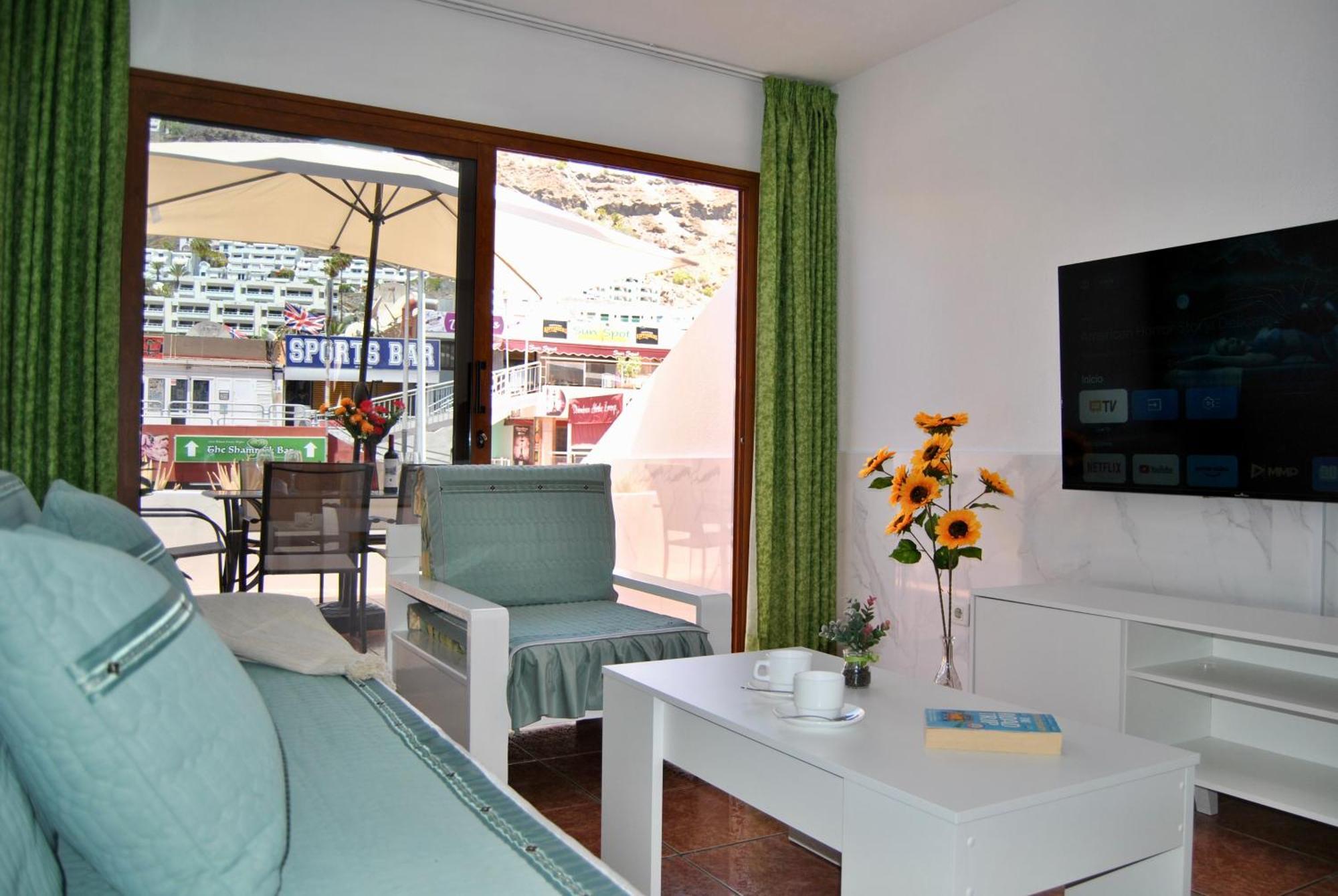 Bungalow Montecarlo 35 And 45 First Row With Air Conditioning&Wi-Fi And Sound Insulation Puerto Rico  Exterior photo