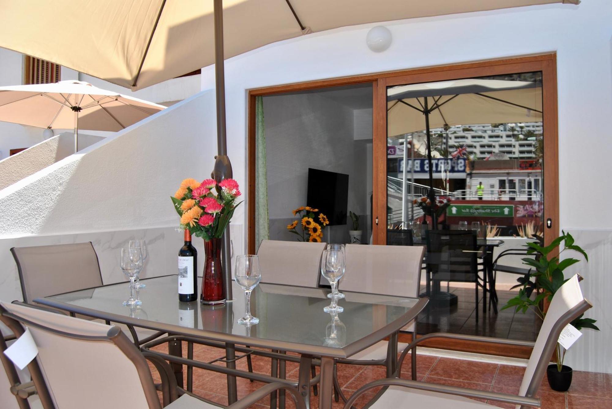 Bungalow Montecarlo 35 And 45 First Row With Air Conditioning&Wi-Fi And Sound Insulation Puerto Rico  Exterior photo