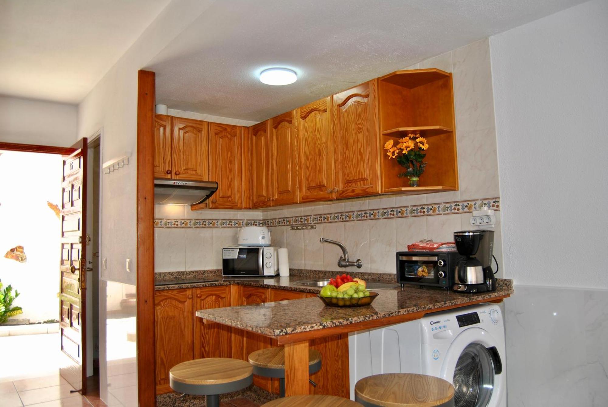 Bungalow Montecarlo 35 And 45 First Row With Air Conditioning&Wi-Fi And Sound Insulation Puerto Rico  Exterior photo
